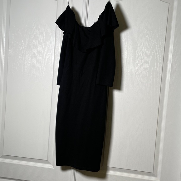 Zara Charcoal Gray Top - Picture 1 of 3